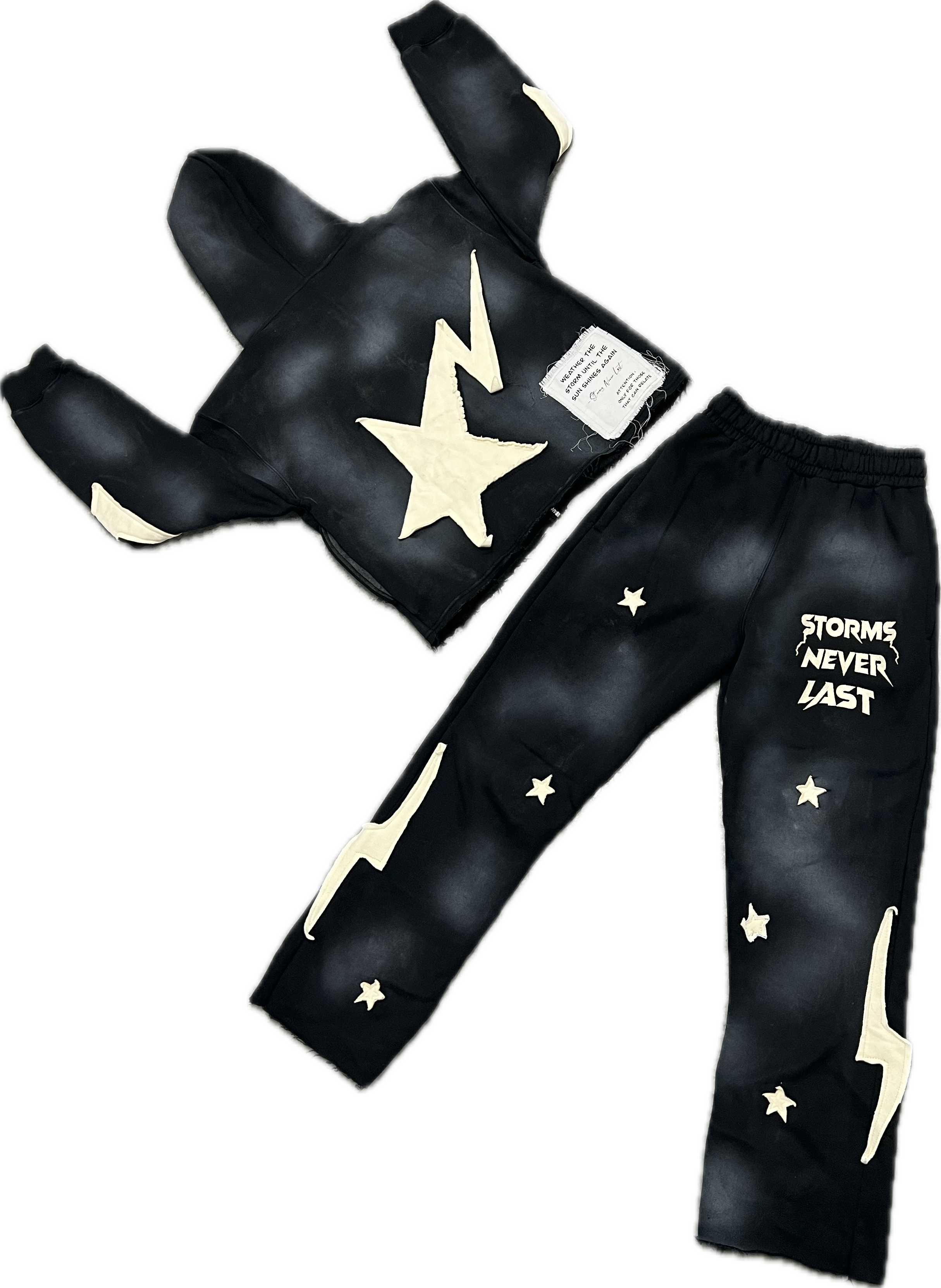 Star Struck Hoodie (Black)