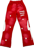 Star Struck Sweatpants (Red)