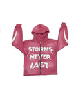 Star Struck Hoodie (Pink)