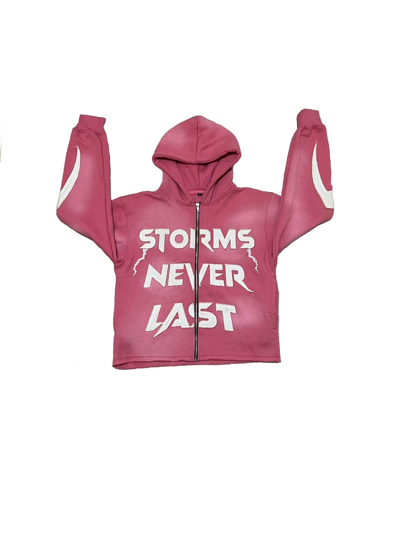 Star Struck Hoodie (Pink)
