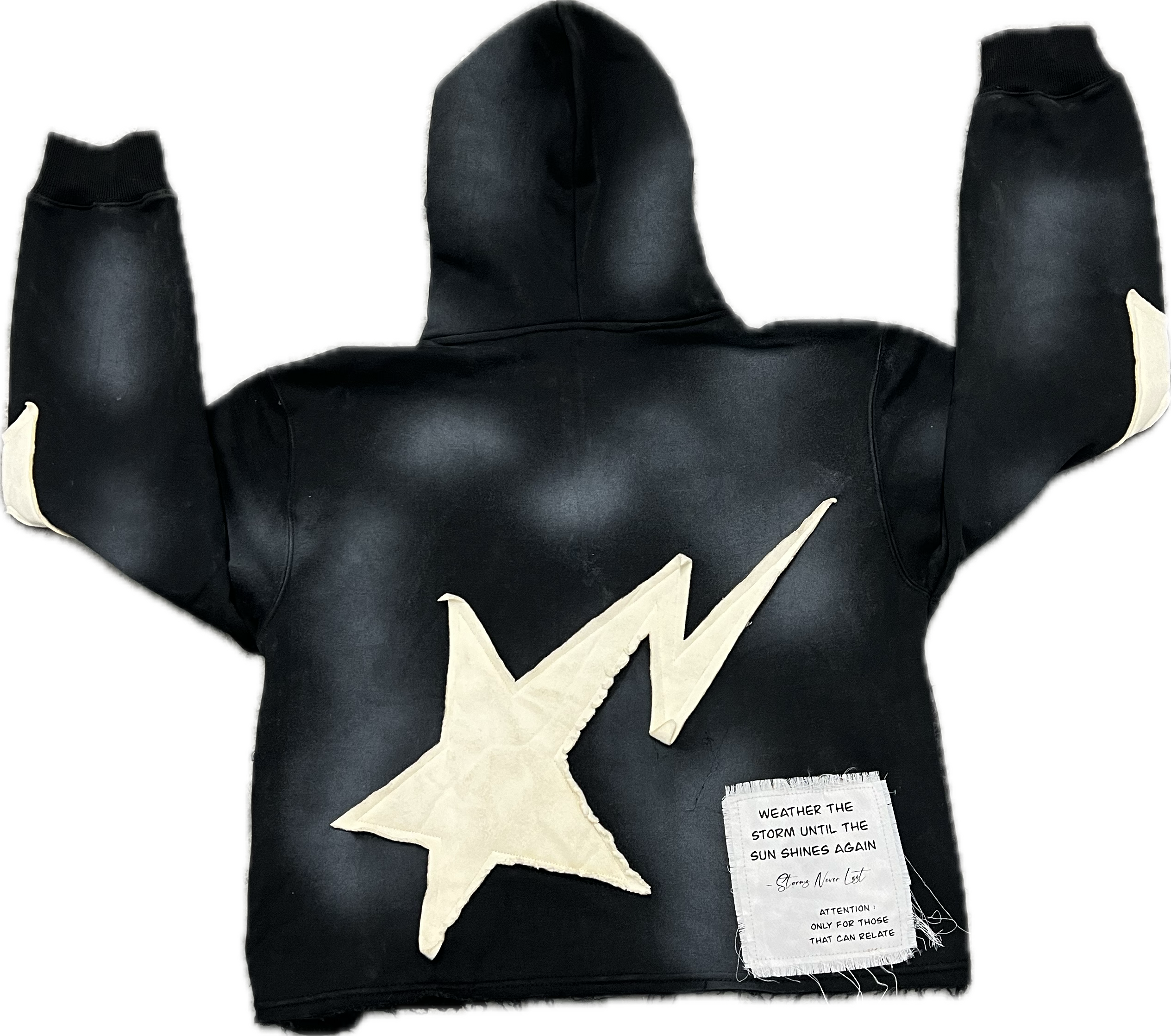 Star Struck Hoodie (Black)