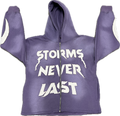 Star Struck Hoodie (Purple)