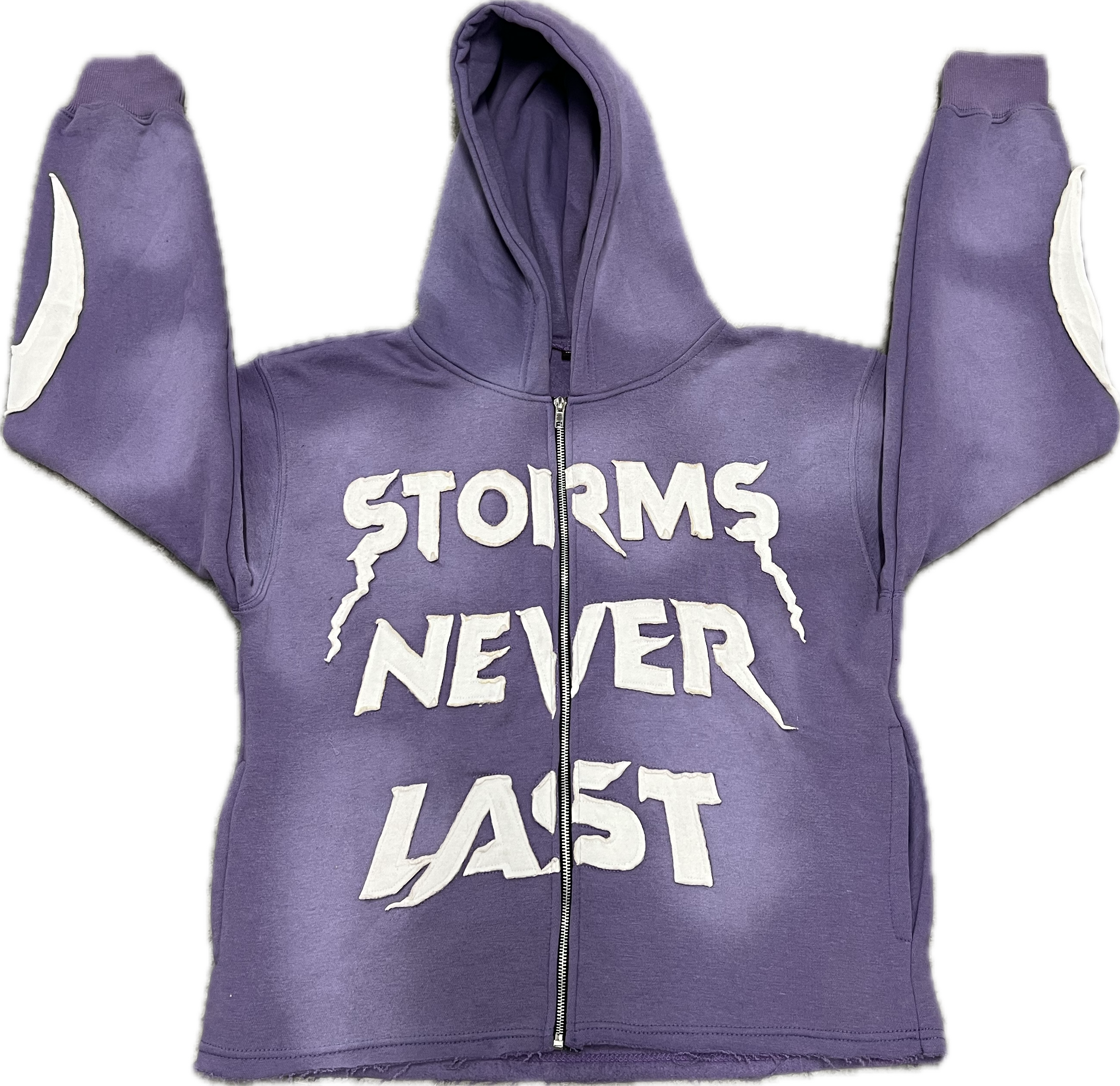 Star Struck Hoodie (Purple)