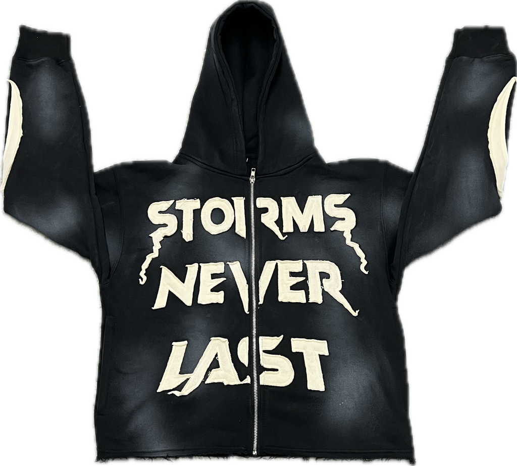 Star Struck Hoodie (Black)