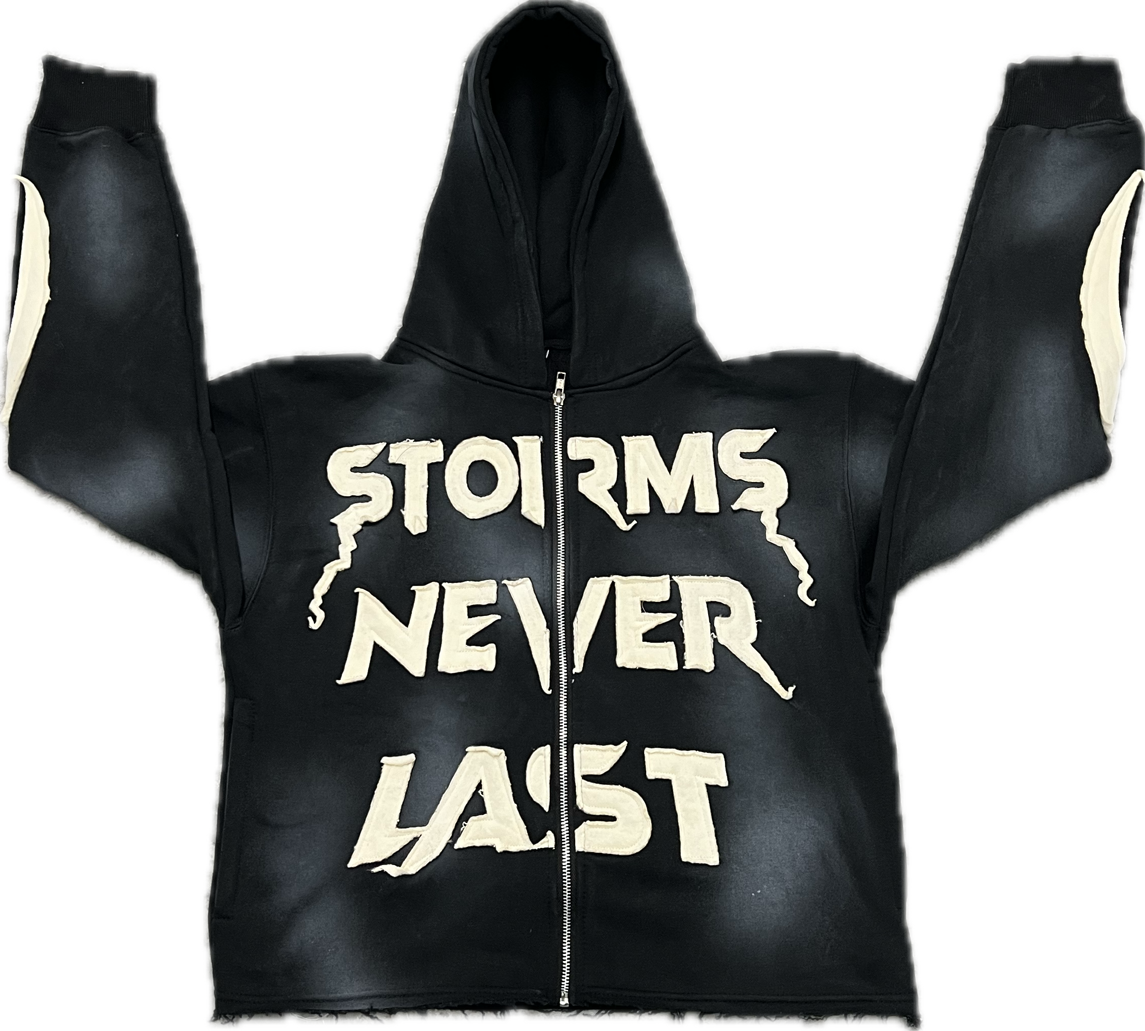 Star Struck Hoodie (Black)