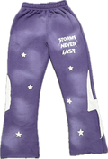 Star Struck Sweatpants (Purple)