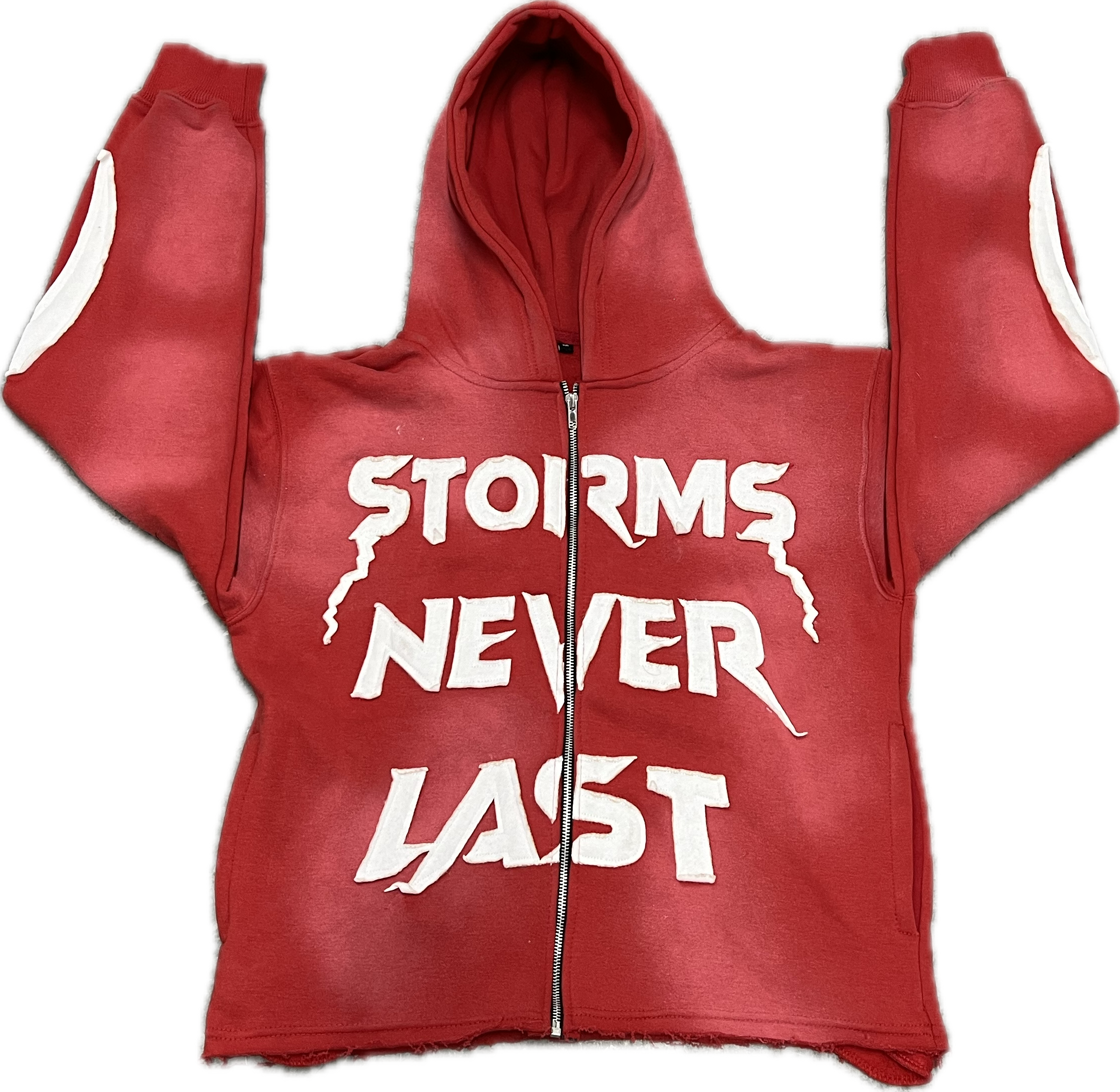 Star Struck Hoodie (Red)