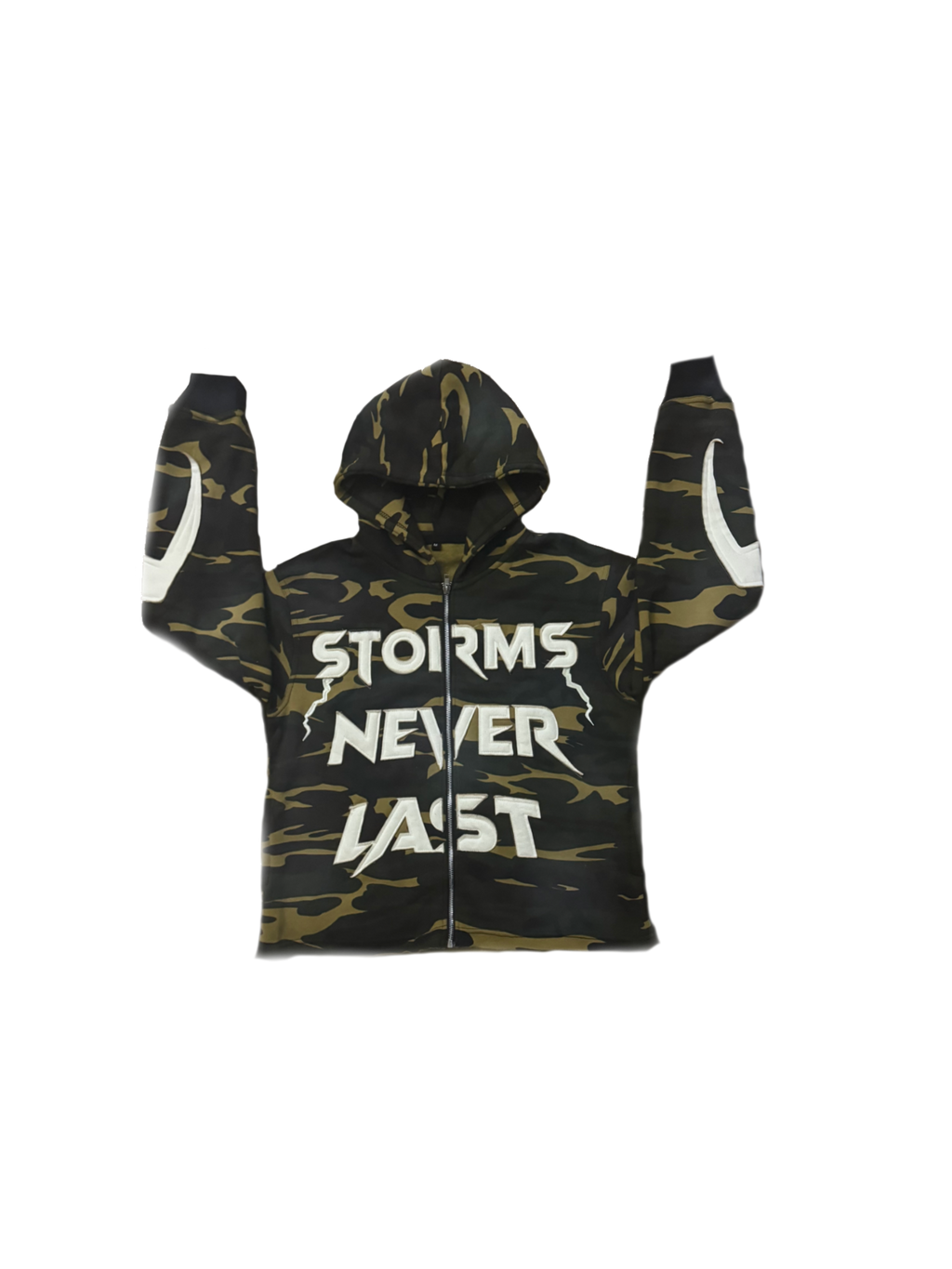 Star Struck Hoodie (Army)