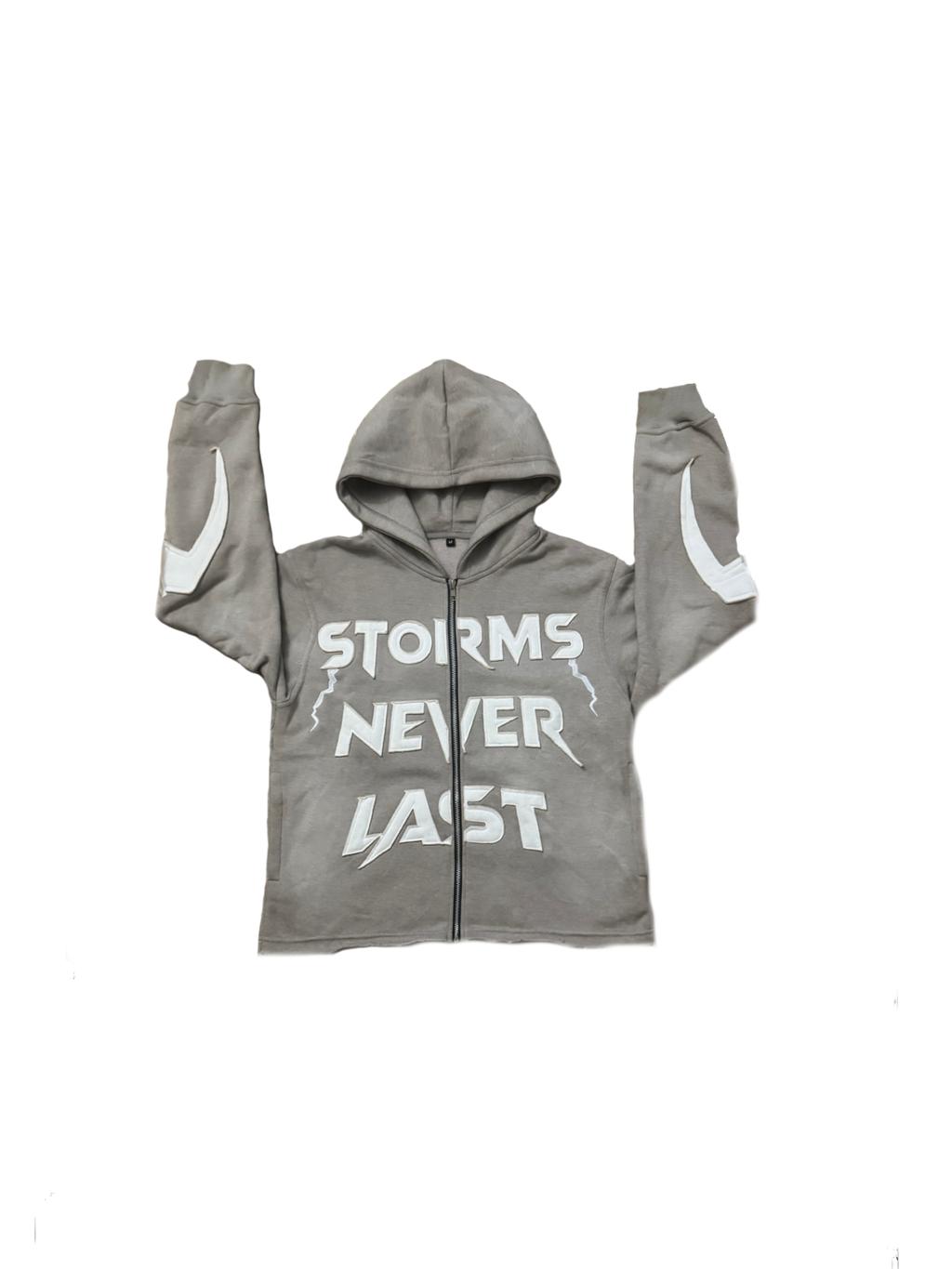 Star Struck Hoodie (Grey)