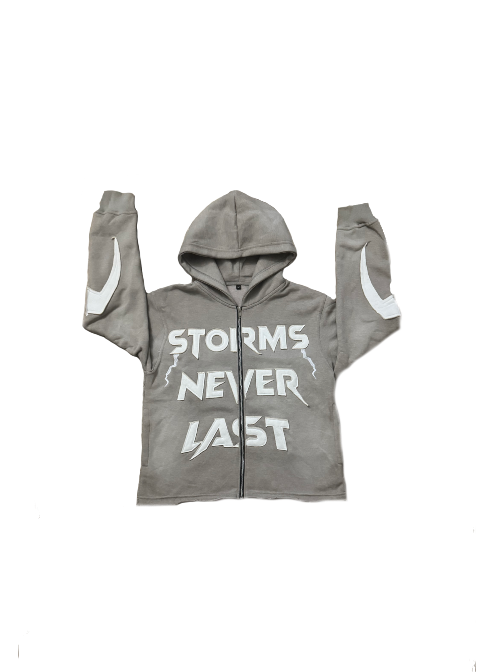 Star Struck Hoodie (Grey)