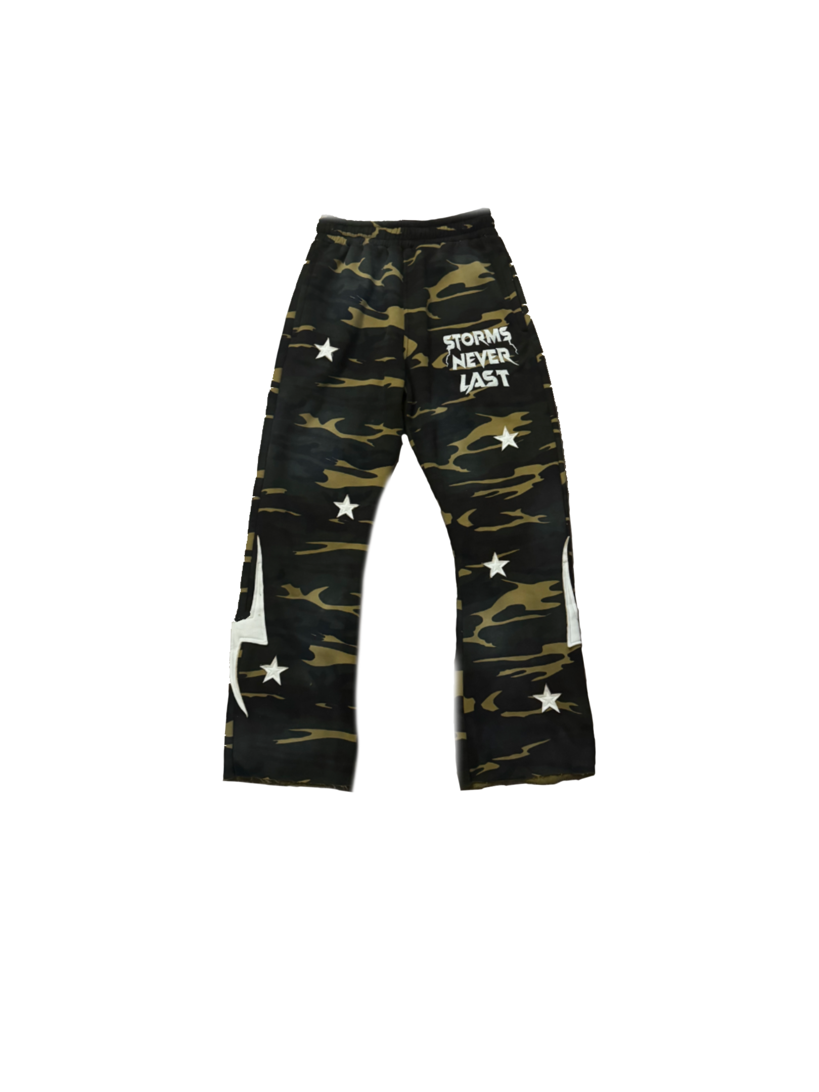 Star Struck Sweatpants (Army)