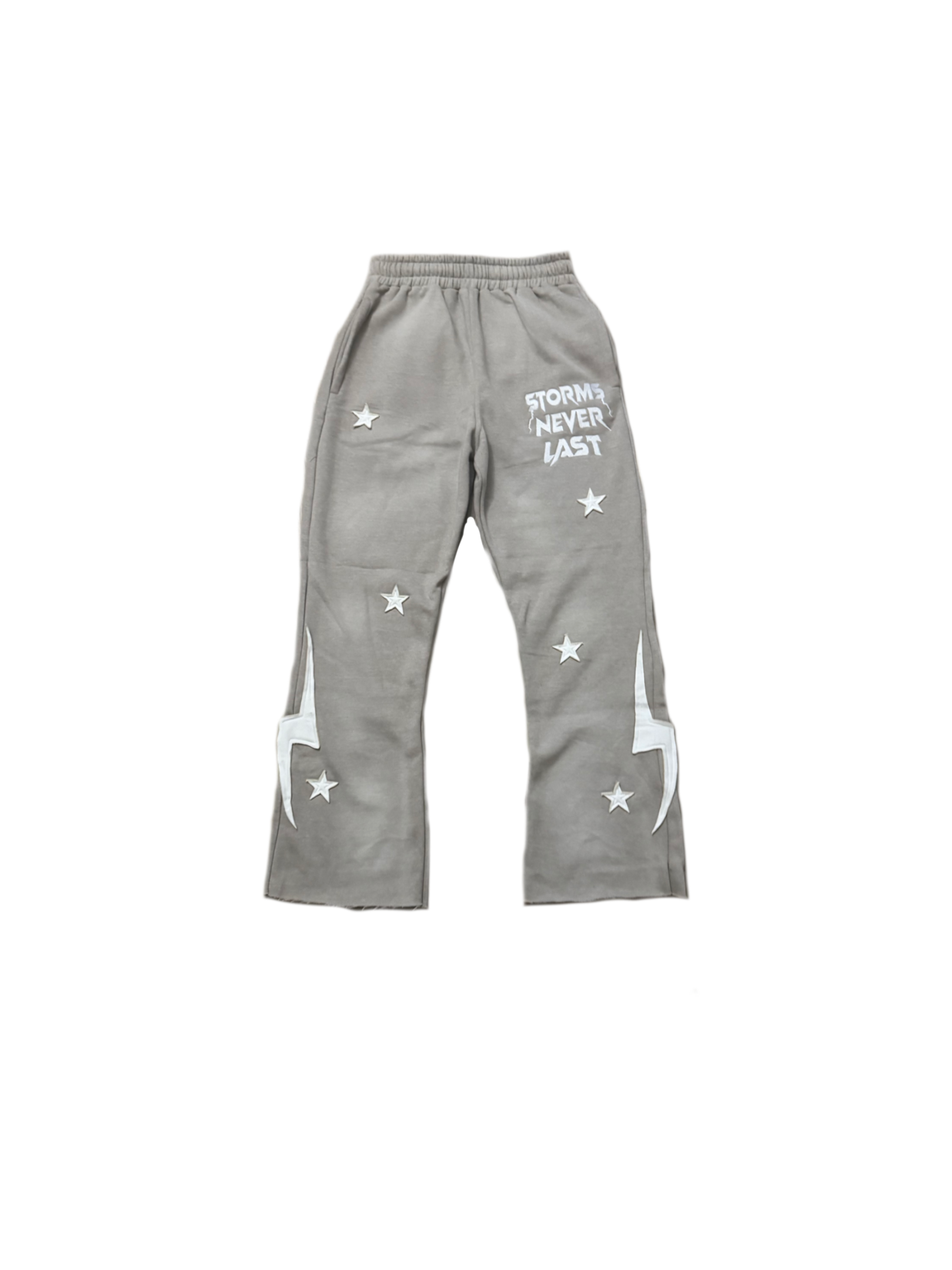 Star Struck Sweatpants (Grey)