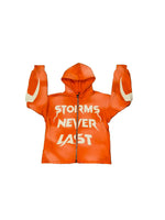 Star Struck Hoodie (Orange)