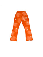 Star Struck Sweatpants (Orange)