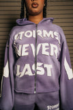 Star Struck Sweatpants (Purple)