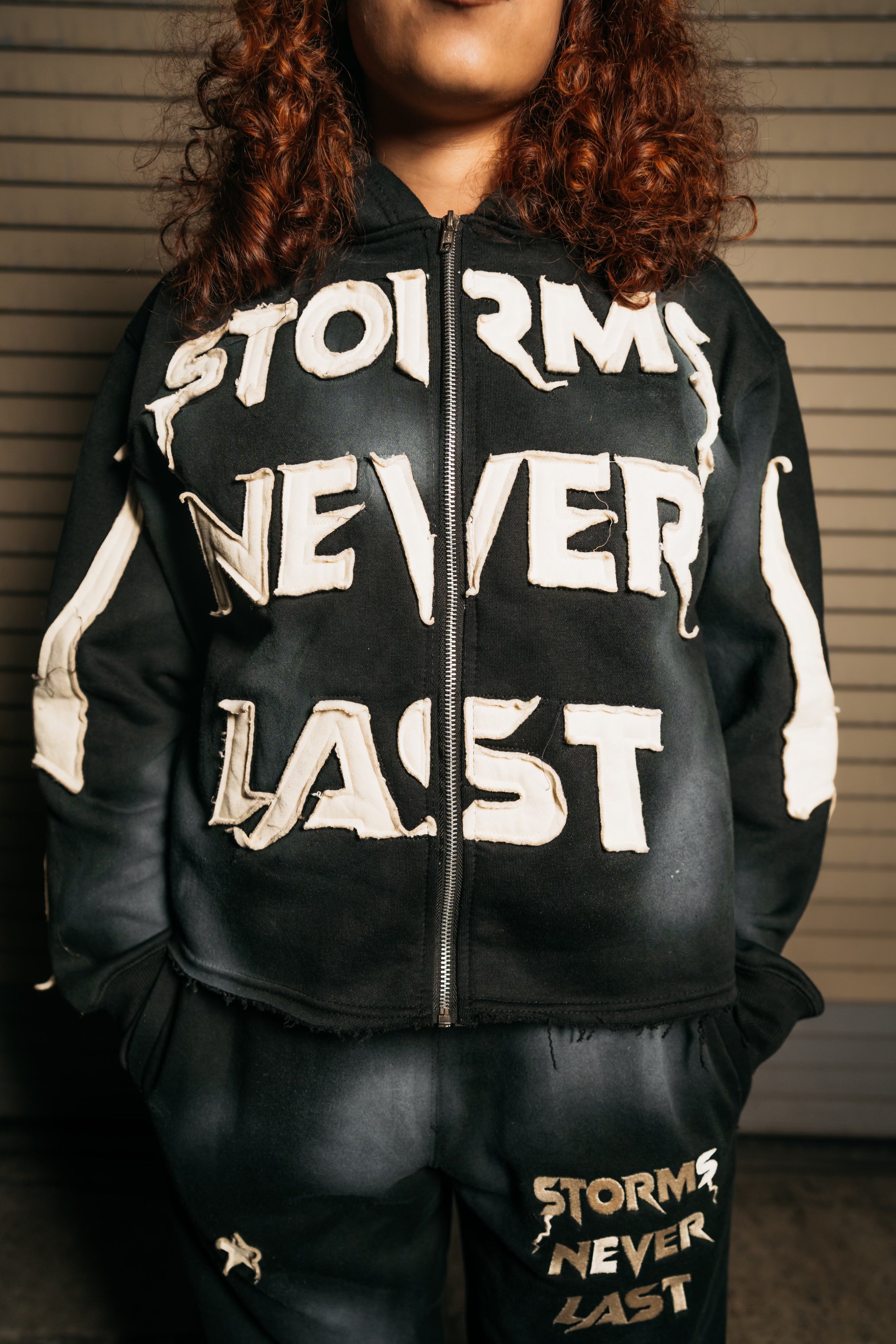 Star Struck Hoodie (Black)