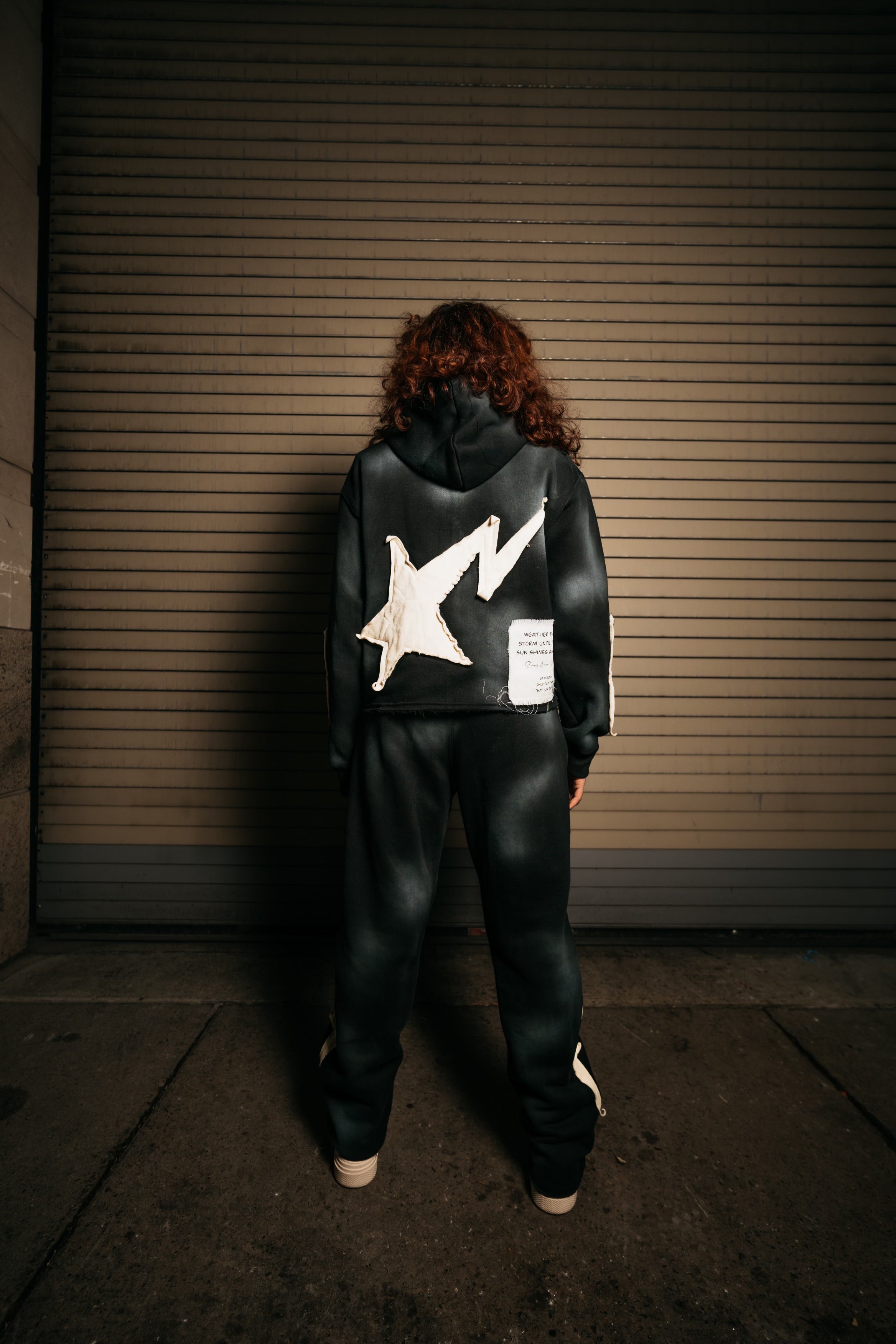 Star Struck Hoodie (Black)