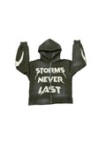 Star Struck Hoodie (Green)