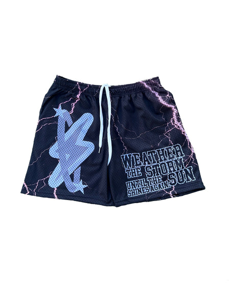 V2 Storm Shorts (Black)