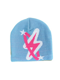 Cotton Candy Beanie