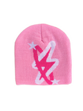 Pink & Pink Beanie